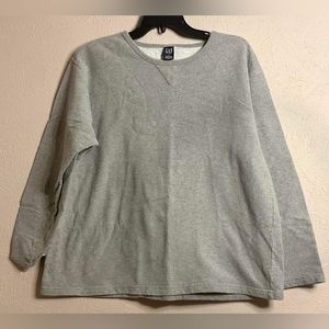 Gray GAP Sweatshirt (L)
